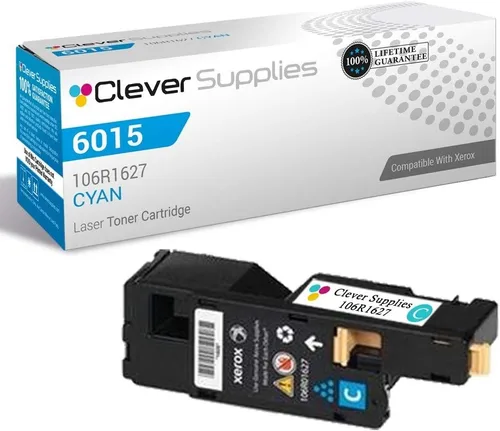 Miniatura 58 de CS compatible Xerox Phaser 6510/WorkCentre 6515 (106r03480) 2 cartuchos de tóner negro para Phaser 6510, WorkCentre 6515 2 negro