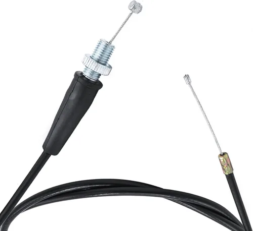 Miniatura 3 de Cable de acelerador de 50 pulgadas para mini bicicleta Coleman CT200U BT200X con carburador VM22, para Predator 212 Mini Baja MB165 MB200 Heat