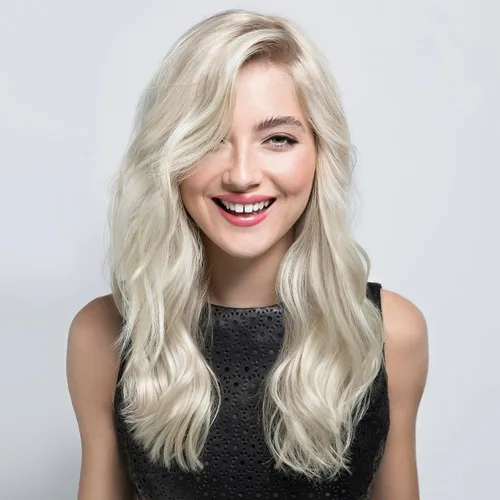 Miniatura 4 de Pravana The Perfect Blonde Seal & Protect Leave-In Conditioner Spray Treatment Detangler Neutralizes Brassy, Yellow Tones For Color Treated Hair