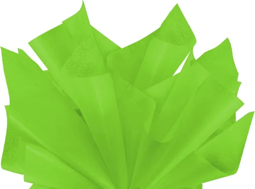 Miniatura 22 de Flexicore Packaging® Papel de seda para envolver regalo Tamaño: 15 x 20 pulgadas 100 hojas Papel de seda a granel sin ácidos (morado)