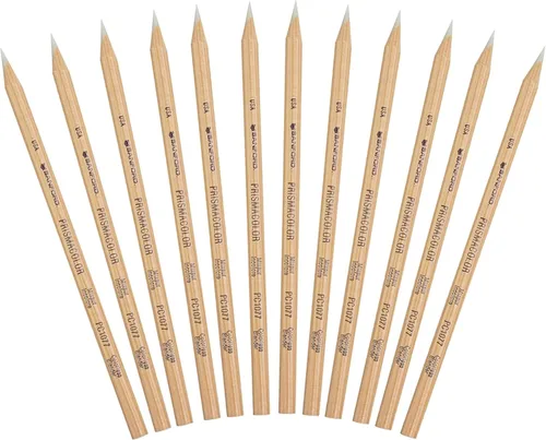 Prismacolor Lápices mezcladores incoloros, para colorear para adultos, paquete de 12