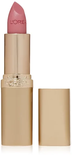 Miniatura 25 de L'Oreal Paris Colour Riche Original - Lápiz labial cremoso e hidratante satinado con aceite de argán y vitamina E, volcánico, 1 unidad