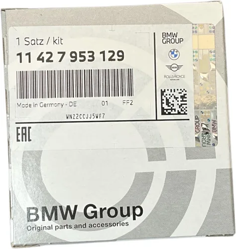 Miniatura 3 de BMW 11427953129 Set Elemento de filtro de aceite