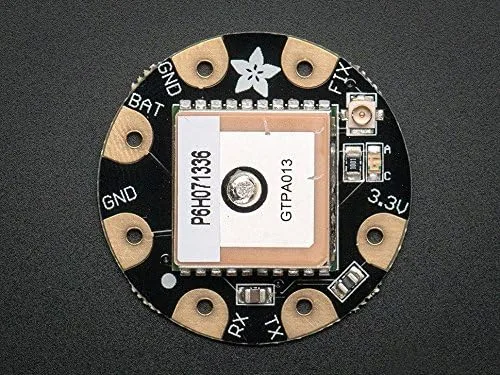 Miniatura 2 de Flora Wearable Ultimate Módulo