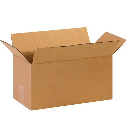 Miniatura 54 de BOX USA Cajas de envío de 8 pulgadas de largo x 4 pulgadas de ancho x 4 pulgadas de alto, paquete de 25 cajas de cartón corrugado largas