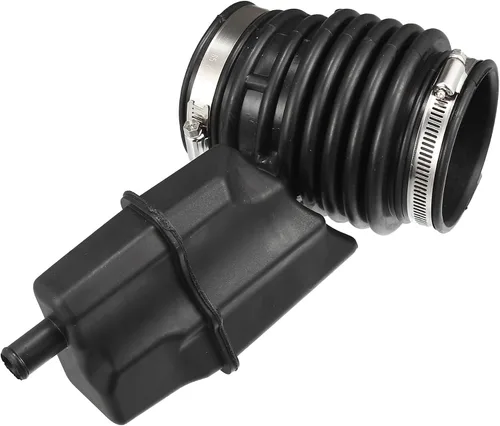 X AUTOHAUX La manguera de admisión del filtro de aire reemplaza 16576-1AA1A 16576-1AA0A 165761AA1A Tubo de arranque de admisión para Nissan Quest