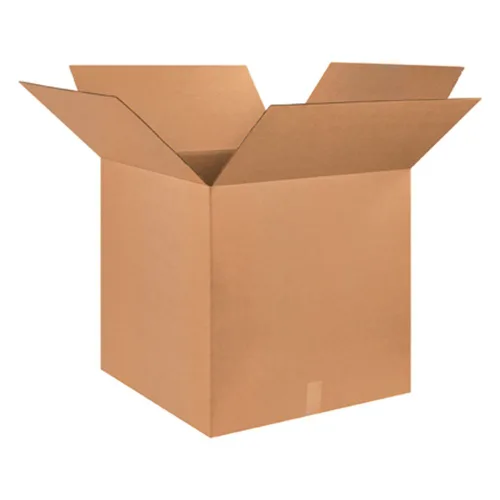 AVIDITI Cajas de cartón rugado de 25 x 25 x 25 pulgadas de largo x 25 pulgadas de ancho x 25 pulgadas de alto, paquete de 10 cajas de almacenamiento