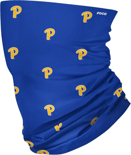 Miniatura 82 de FOCO NCAA unisex-adult Ncaa Team Logo Neck Gaiter Multiuse Logotipo grande.