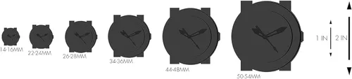 Miniatura 7 de Seiko - Reloj automático de acero inoxidable para hombre. SNK615