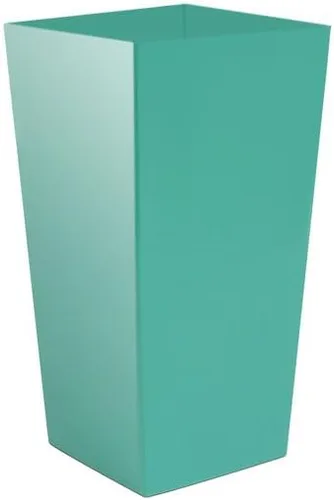Miniatura 38 de Prosper Plast DURS125-S433 Urbi - Maceta cuadrada (5.0 x 5.0 x 7.9 in), color gris