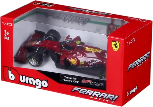 Miniatura 4 de Burago - Ferrari Modelo 18-36823