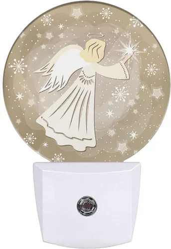 Miniatura 12 de Luz nocturna de flamenco rosa con diseño de pájaro tropical con diseño de pájaro doblado, hermoso cuello, enchufable, luz nocturna de ahorro