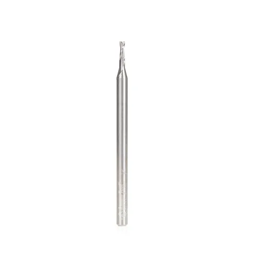 Miniatura 22 de Amana Tool - 46325 Carburo Sólido Espiral Plunge 5/16 Dia x 1" x 5/16 Shank Up-Cut