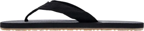 Scott Hawaii Paha - Sandalias flexibles para hombre, sandalias de goma negras duraderas, tallas 7-14