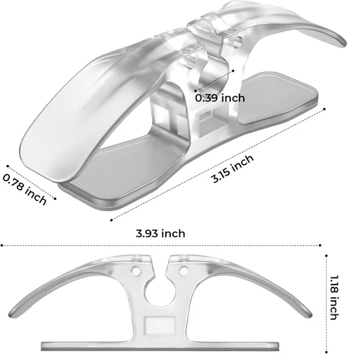 Miniatura 7 de Organizador de cables para electrodomésticos de cocina Organizador de cables con soporte mejorado para pequeños electrodomésticos de cocina