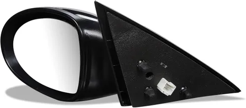 Miniatura 12 de DNA MOTORING OEM-MR-NI1320164 Estilo de fábrica alimentado+calentado+señal de giro izquierda espejo de la puerta de vista lateral compatible
