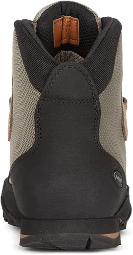 Miniatura 3 de AKU Men's NS 564 SPIDER II Tactical Multi-Purpose Durable Breathable Ankle-High Laced Boots with Bycast Rand Protected Upper