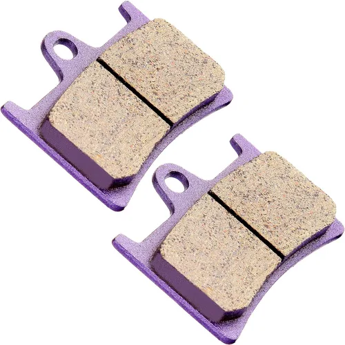 Miniatura 5 de SCITOO FA380 Pastillas de freno para Yamaha FZ1 2006-2014 pastillas de freno delantero de fibra de carbono