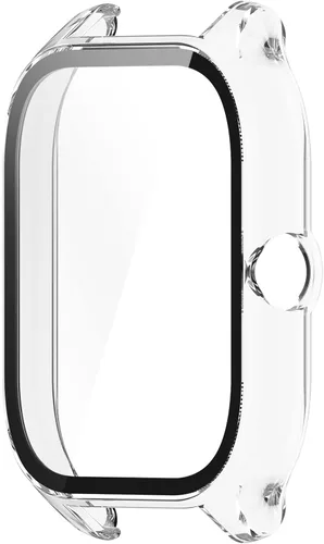 Miniatura 6 de FitTurn Funda protectora de pantalla compatible con el reloj Amazfit GTS 4, a prueba de golpes, protector delgado, protector de parachoques delgado