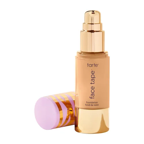 Miniatura 61 de tarte base de maquillaje face tape – Base de cobertura completa con acabado mate con Snow Mushroom y ácido hialurónico para hidratación, resistente