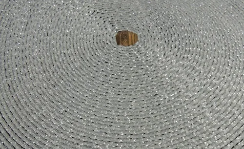 Miniatura 5 de AES Barrera de vapor reflectante con aislamiento de burbujas de doble lámina de 4 x 25 pies