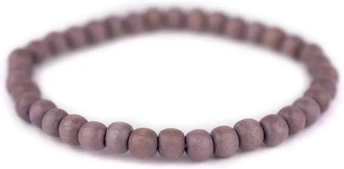 Miniatura 34 de Pulsera de cuentas de madera