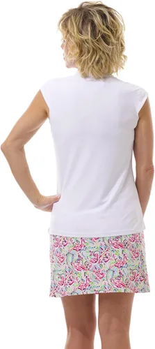Miniatura 2 de SolTek Lux Sleeveless Solid Mock