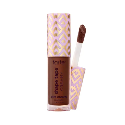 Miniatura 64 de tarte shape tape corrector cremoso – Cobertura completa, hidratante, fórmula de acabado mate natural para debajo de los ojos, ojeras, líneas finas