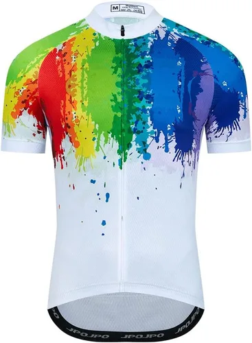 Ciclismo Jersey Hombres, Bicicleta de Montaña Camisa Ciclismo Tops Ropa de carretera Ropa Bicicletas Ciclismo Outfit XXS-6XL