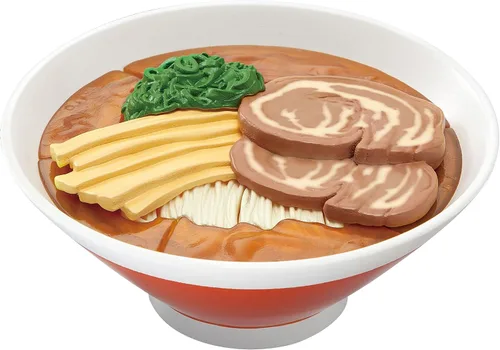 Megahouse - Rompecabezas de Ramen (Ver. Sopa de Salsa de Soja)