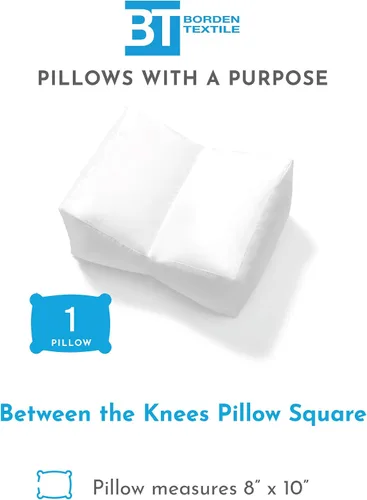 Miniatura 2 de Almohada de cuña para posicionamiento de rodilla hipoalergénica