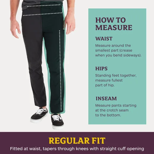 Miniatura 6 de MARMOT Pantalón Arch Rock para hombre, ligero, transpirable, de secado rápido, con protección UPF