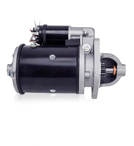 Parts World USA Arranque para Tractor Diesel de Granja Ford 2000 3000 4000 5000, Arranque 410-30044, Diesel New Holland, Retroexcavadoras Ford
