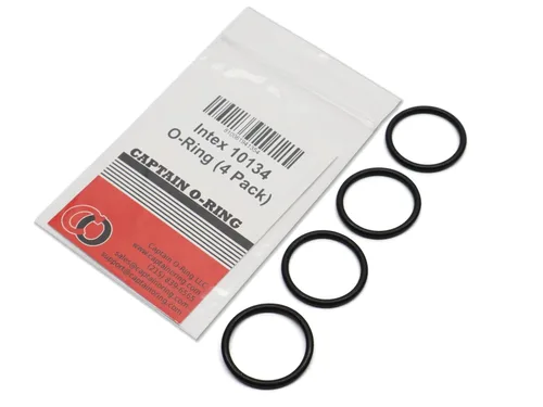 Miniatura 5 de Captain O-Ring Repuesto 10134 Orings para conexión de manguera Intex de 1-1/4 pulgadas (paquete de 4)