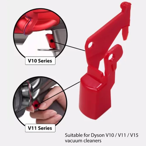 Miniatura 3 de USonline911 Botón de interruptor de gatillo de repuesto para aspiradora Dyson V11 V10 V15, herramienta de reparación de botón de encendido mejorada