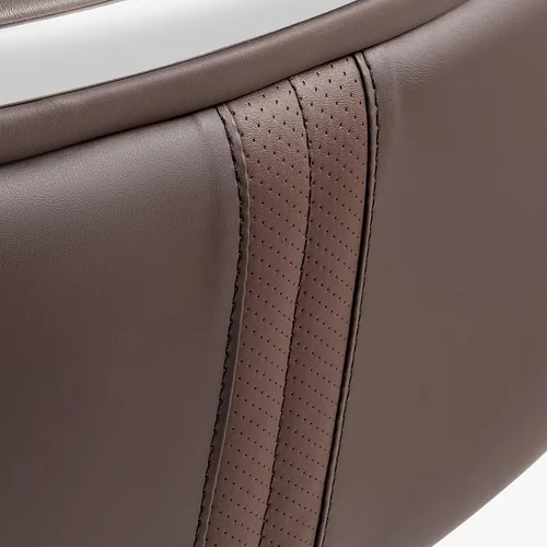 Miniatura 6 de EUREKA ERGONOMIC Royal II - Silla de oficina ejecutiva con respaldo alto, grande y alta con asiento extra ancho, silla de escritorio de cuero