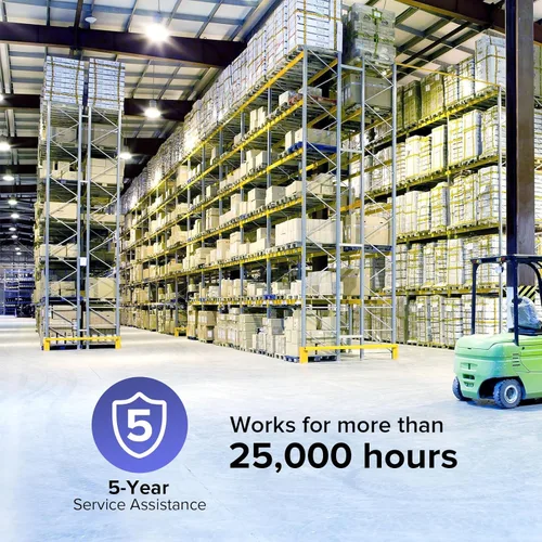Miniatura 8 de SANSI Bombilla LED A21 de 10,000 lúmenes, bombilla súper brillante de 650 W equiv. E26 con amplio ángulo de haz de 270°, bombilla de 5000 K luz