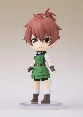 Miniatura 3 de Leona El Escuadrón Kotobuki en el desierto, Bandai Figuarts Mini