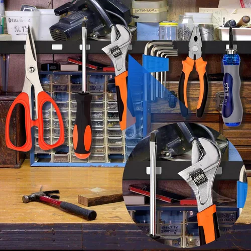 Miniatura 5 de Grtard Paquete de 100 Imanes de Neodimio Imanes de Barra Súper Fuertes, Imán de Tierras Raras Imán Rectangular Pequeño para Bricolaje, Cocina