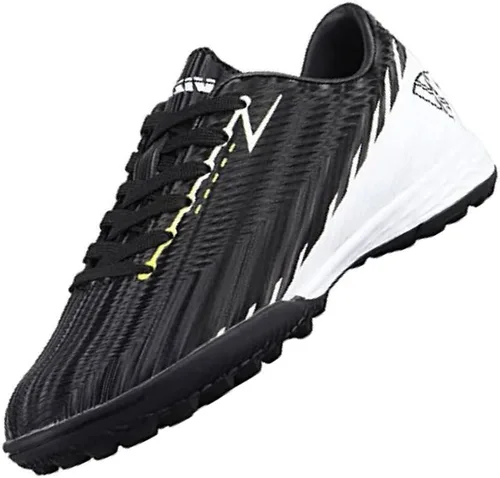 Vizari Tesoro - Botines de fútbol para césped juvenil, zapatos de fútbol sintéticos para niños, suela de goma con tachuelas múltiples, zapatos de