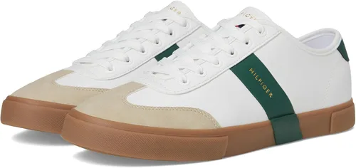 Miniatura 25 de Tommy Hilfiger Zapatillas Pandora para hombre Blanco/Azul marino 164