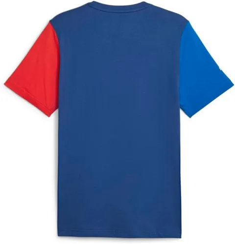 Miniatura 125 de PUMA Camiseta estándar con logotipo BMW M Motorsport Essentials para hombre