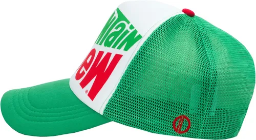 Miniatura 4 de Odd Sox, Divertida gorra de camionero, Pepsi, Mt. Dew, Sodas, gorra de béisbol novedosa para hombre