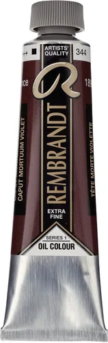 Miniatura 32 de Rembrandt Tubo de pintura al óleo 40 ml azul cobalto claro 513 (01055132)