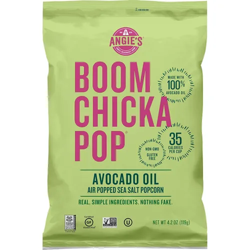 Miniatura 9 de Angie's BOOMCHICKAPOP - Maíz, bolsa de 5.5 onzas (paquete de 12 bolsas)