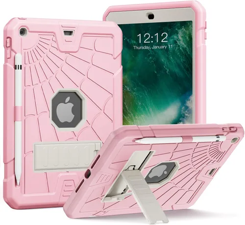 Miniatura 25 de Sibeitu Funda para iPad de 11ª (A16) 2025/10ª generación de 10.9 pulgadas 2022, funda resistente a golpes para iPad 10 con soporte para lápiz y #1