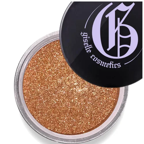 Miniatura 8 de Sombra de ojos mineral mate Moonlight - Sombra de ojos morada, sombra de ojos brillante, maquillaje mineral orgánico, sin talco, alto pigmento, Luz