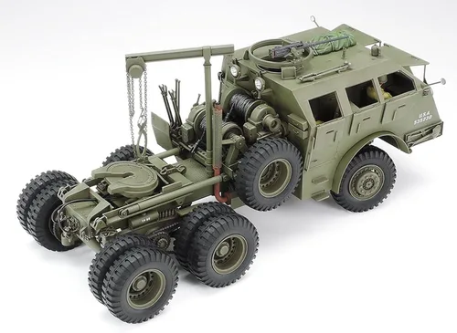 Miniatura 5 de Transportador de tanques de 40 toneladas