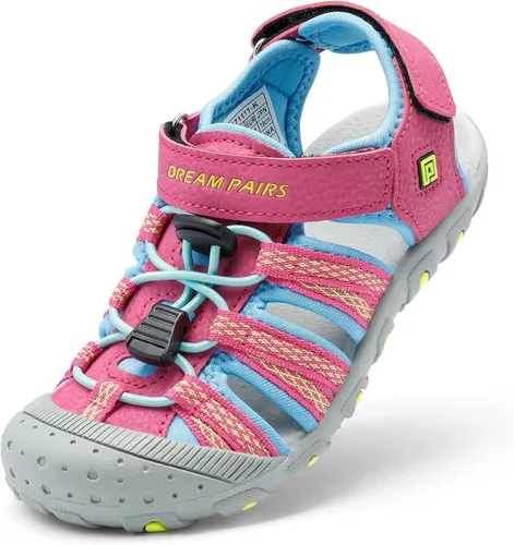 Dream Pars - Sandalias de verano para niños y niñas, para niños pequeños y grandes, para exteriores