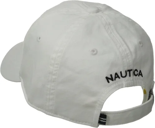 Miniatura 17 de Nautica Gorra de béisbol ajustable con logotipo clásico para hombre